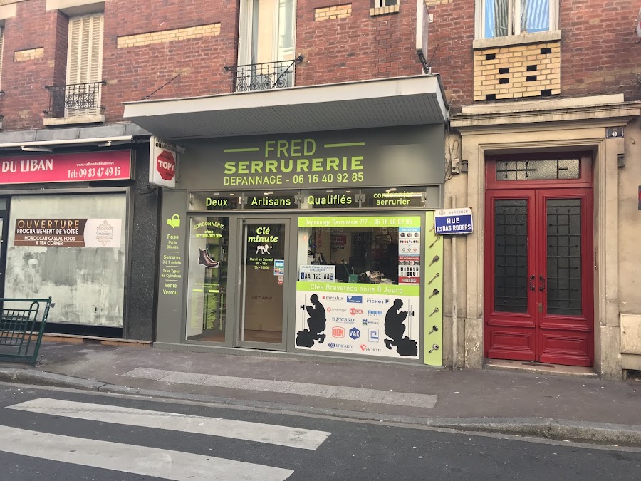 Securisation et renforcement de porte